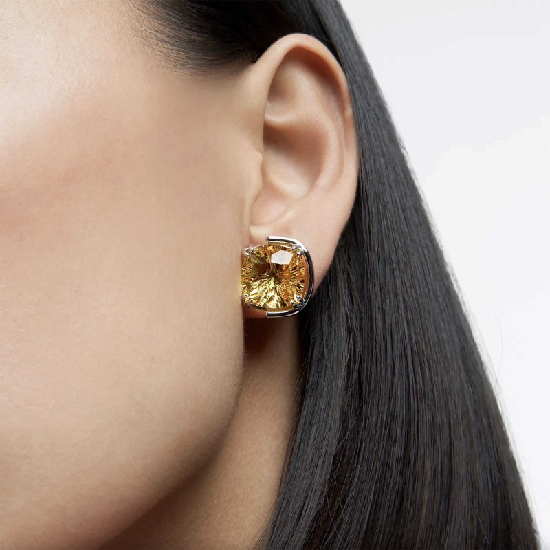 Orecchini Swarovski Harmonia A Lobo