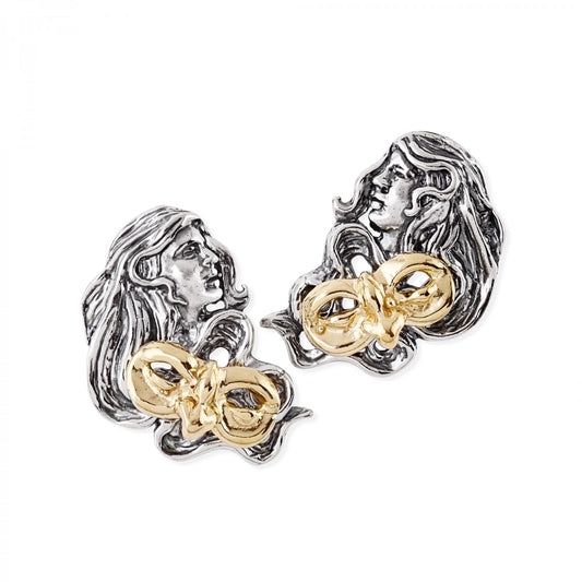 Orecchini Gerardo Sacco Mesi Argento Febbraio