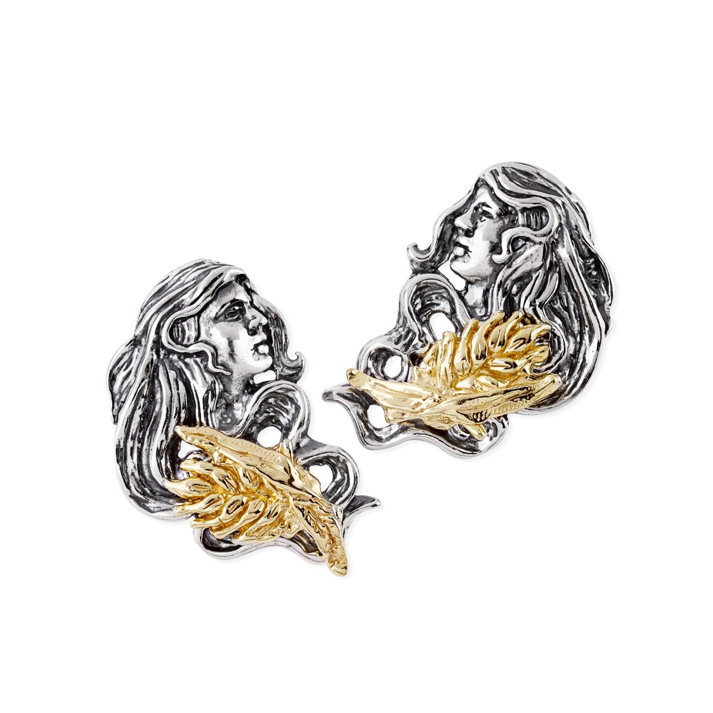 Orecchini Gerardo Sacco Mesi Giugno in Argento