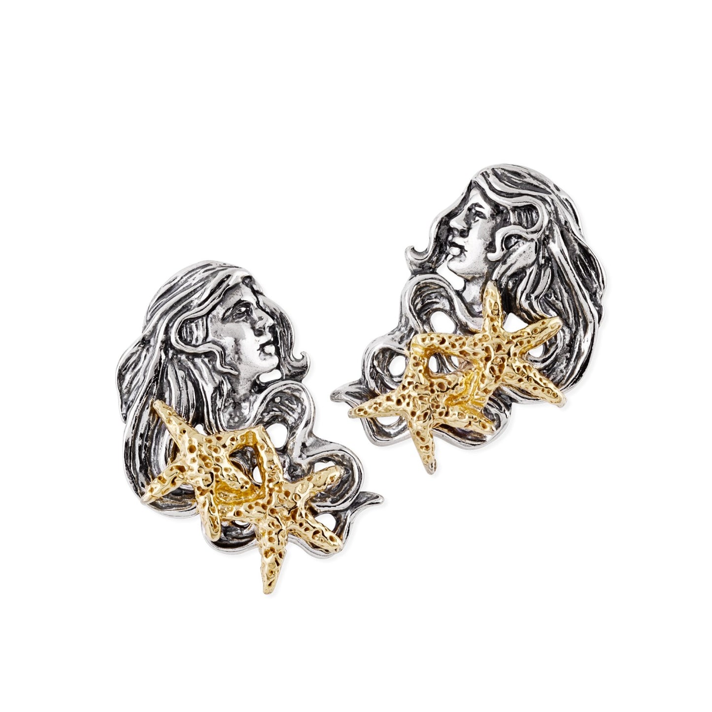 Orecchini Gerardo Sacco Mesi Luglio in Argento