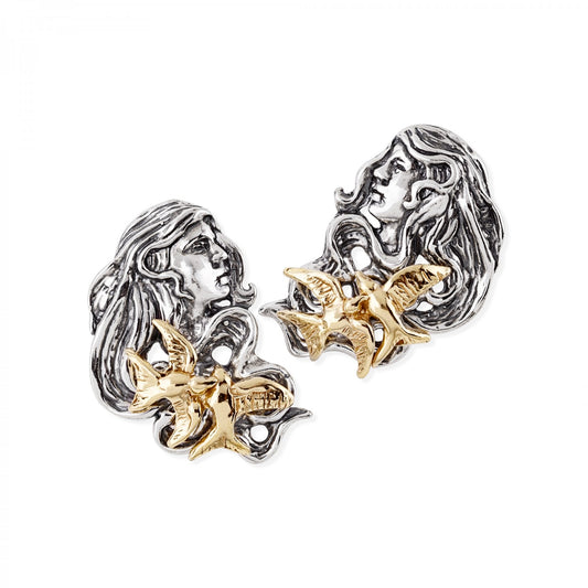 Orecchini Gerardo Sacco Mesi Argento Marzo