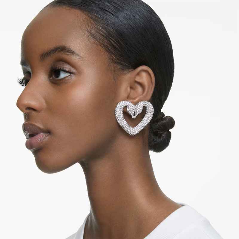 Orecchini Swarovski Sublima A clip