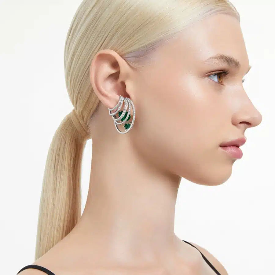 Orecchini Swarovski Hyperbola Ear Cuff