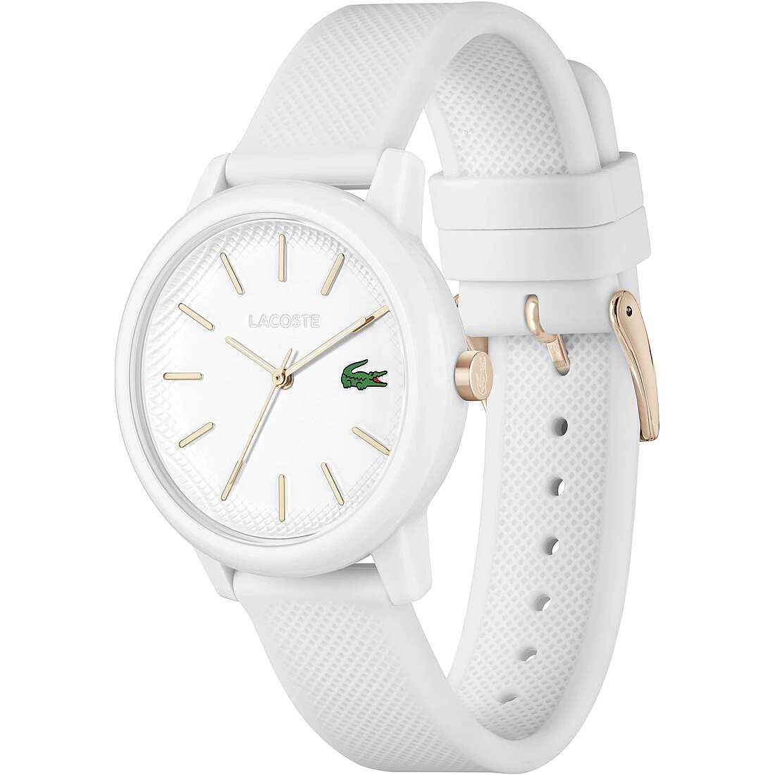 Orologio Donna Lacoste 12.12 36 mm Bianco