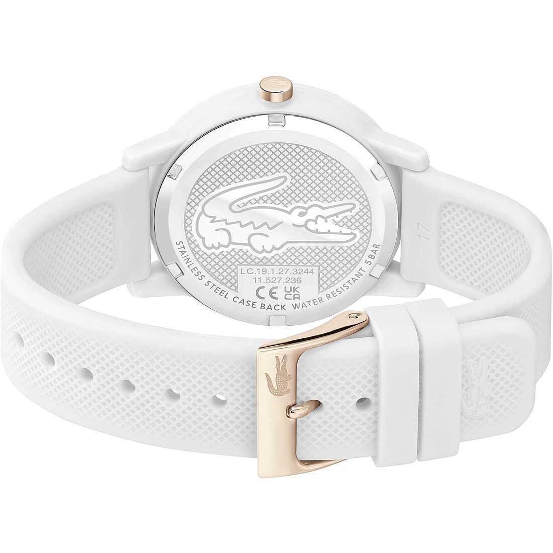 Orologio Donna Lacoste 12.12 36 mm Bianco