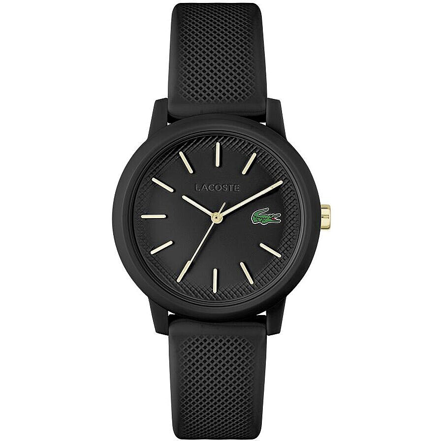 Orologio Donna Lacoste 12.12 36 mm Nero