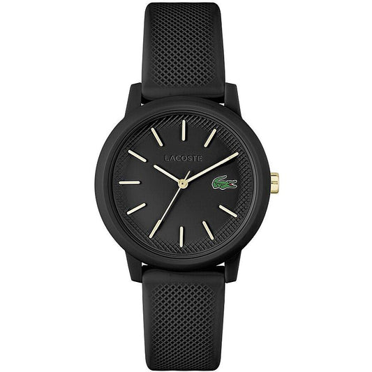 Orologio Donna Lacoste 12.12 36 mm Nero