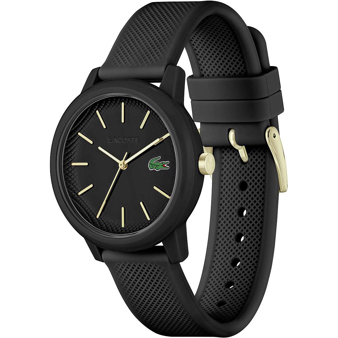 Orologio Donna Lacoste 12.12 36 mm Nero