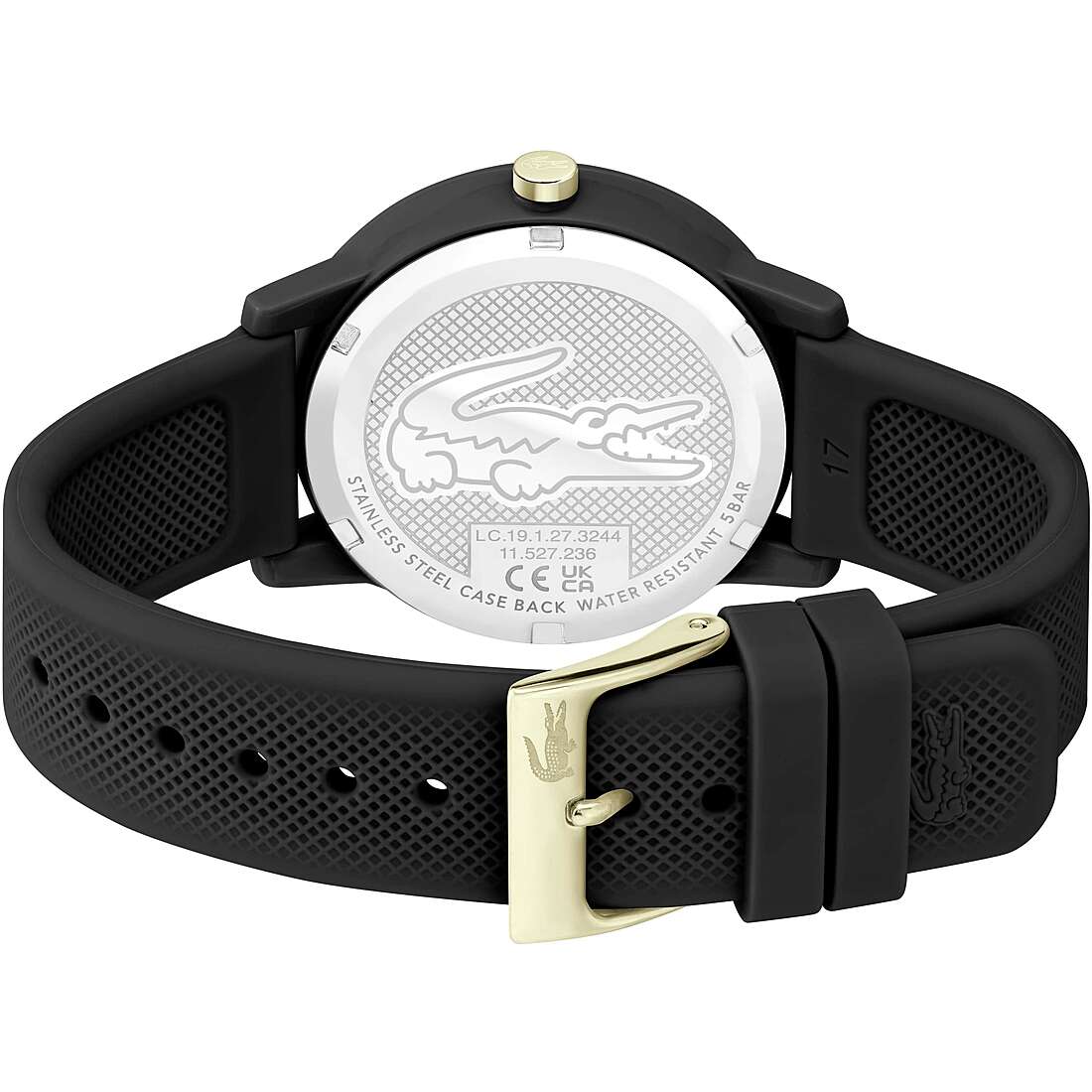 Orologio Donna Lacoste 12.12 36 mm Nero