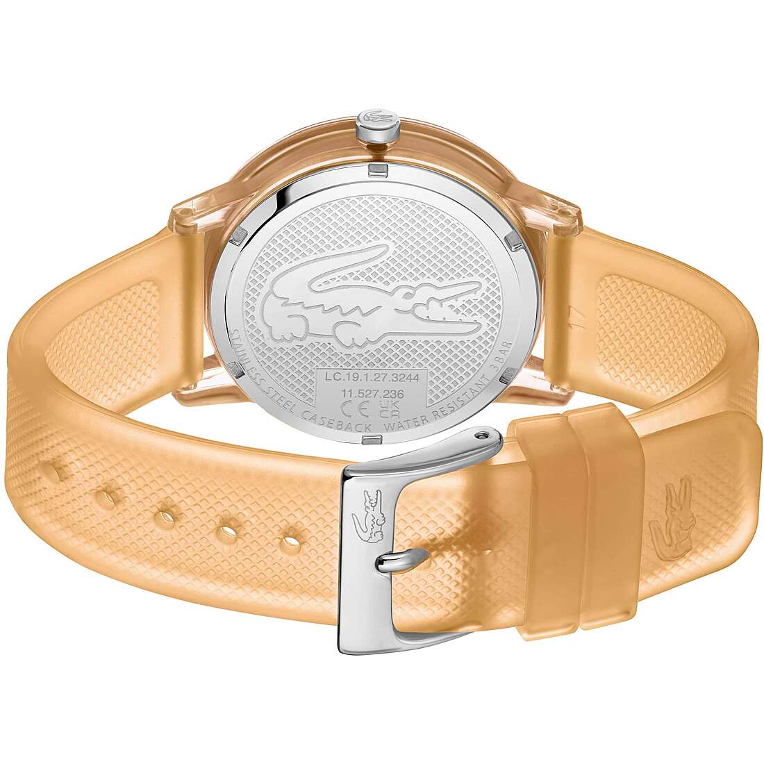 Orologio Donna Lacoste 12.12 36 mm Arancione
