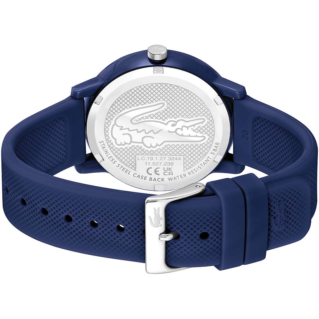 Orologio Lacoste 12.12 42 mm Blu