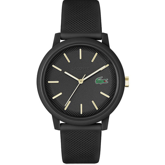 Orologio Lacoste 12.12 42 mm Nero
