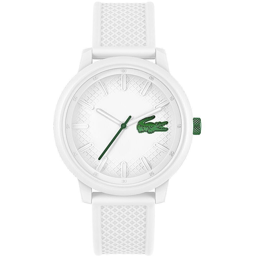Orologio Lacoste 12.12 48 mm Bianco
