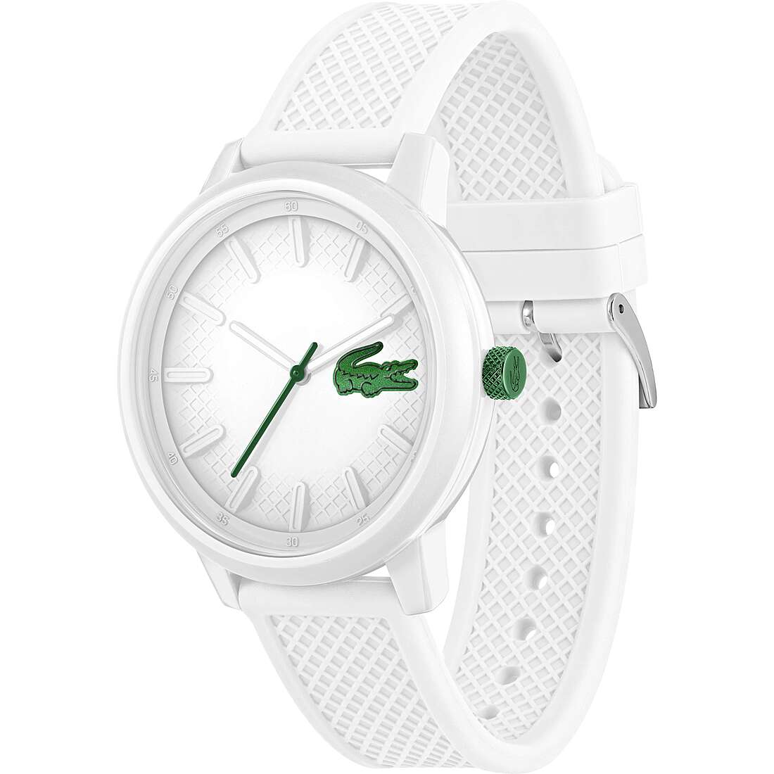 Orologio Lacoste 12.12 48 mm Bianco