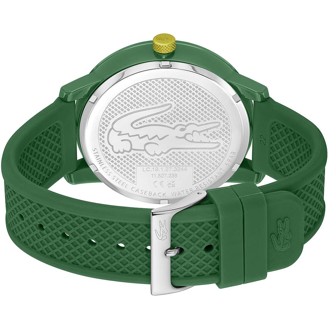 Orologio Lacoste 12.12 48 mm Verde