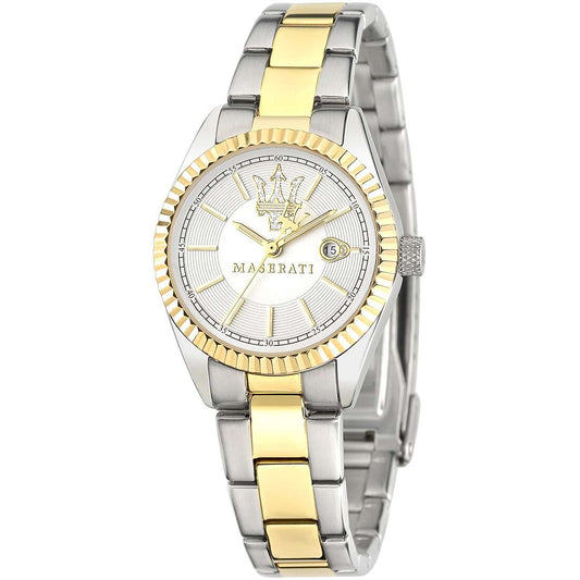 Orologio Maserati Competizione Lady 32 mm Acciaio Braccialato