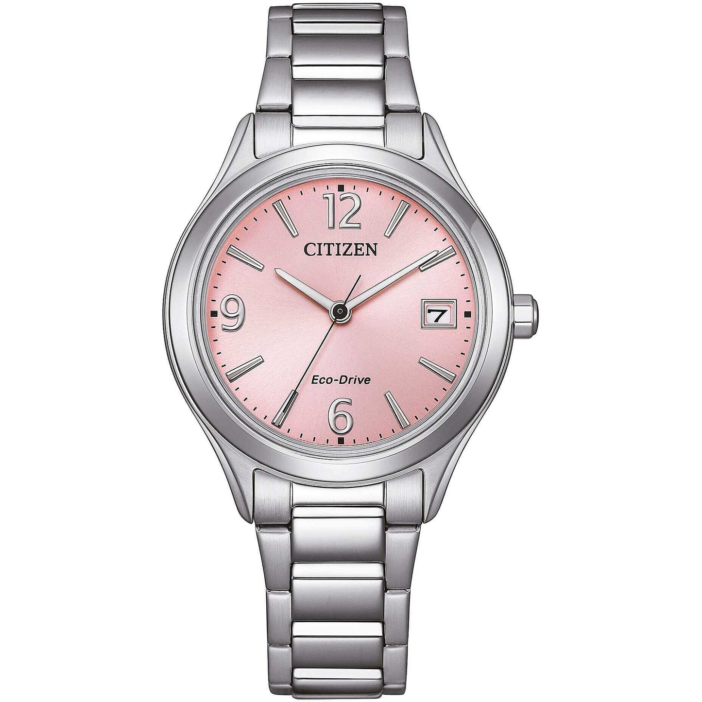 Orologio Citizen Of Action Lady Eco-Drive 33 mm Braccialato Rosa
