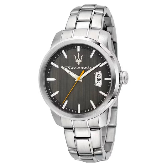Orologio Maserati Successo 42 mm Acciaio Braccialato