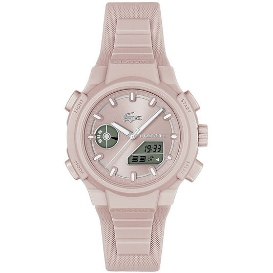 Orologio Donna Lacoste LC33 Anadigit 40 mm Rosa