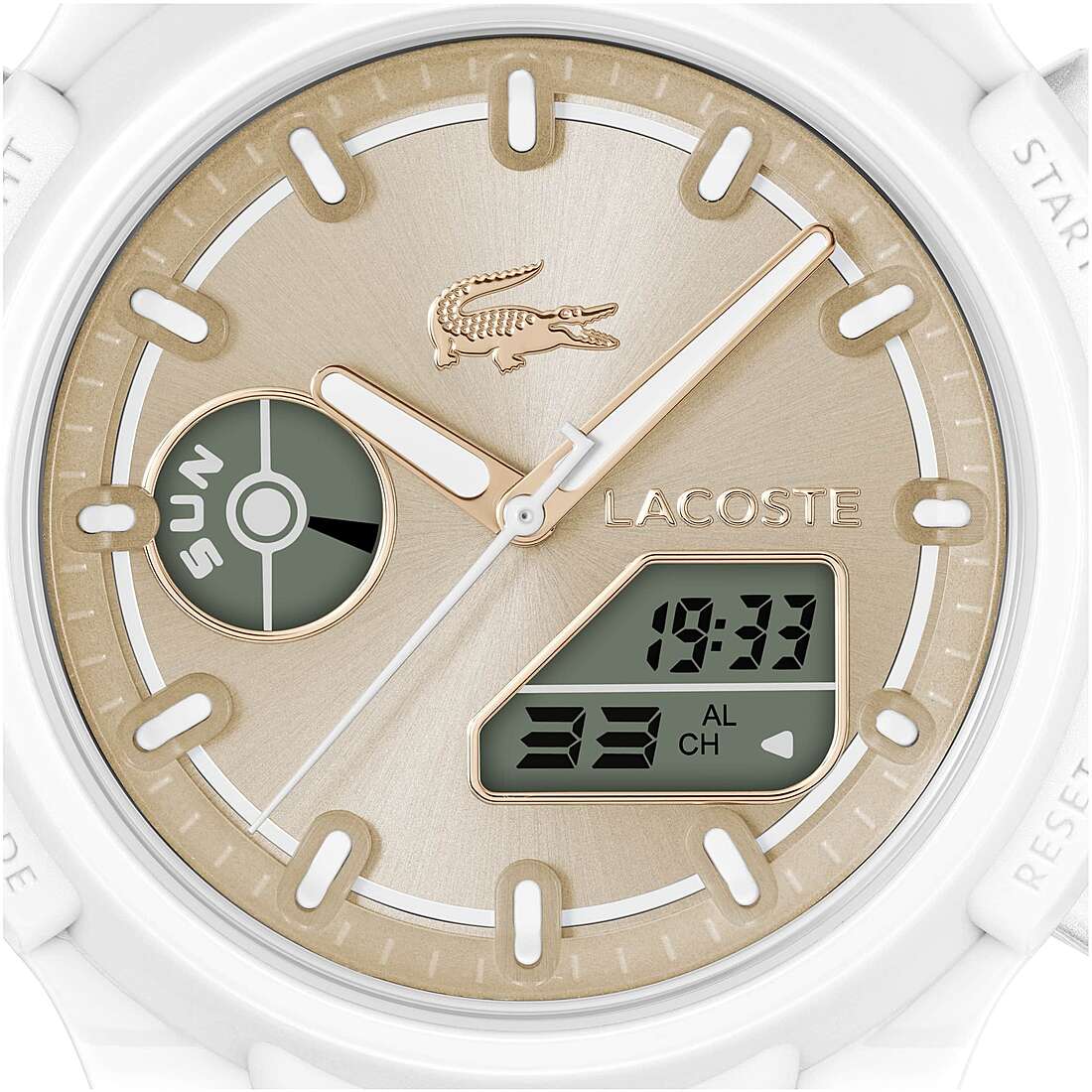 Orologio Donna Lacoste LC33 Anadigit
