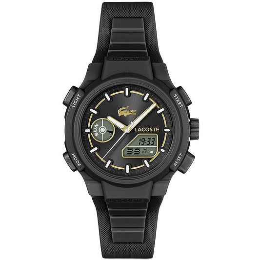 Orologio Lacoste Donna LC33 Anadigit 40 mm Nero