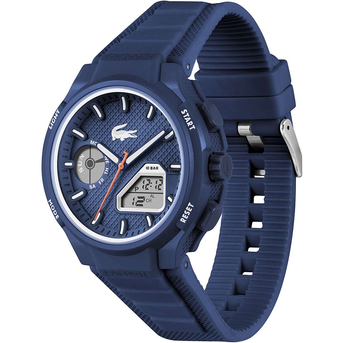 Orologio Lacoste LC33 Anadigit 43,7 mm Blu