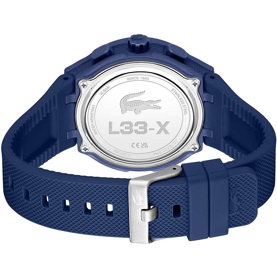 Orologio Lacoste LC33 Anadigit 43,7 mm Blu