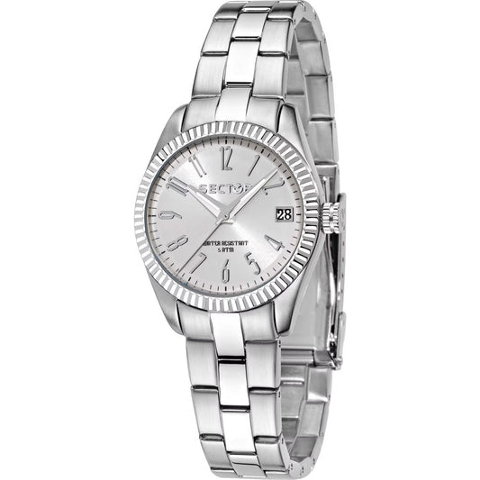Orologio Sector 240 Lady 32 mm Braccialato Silver