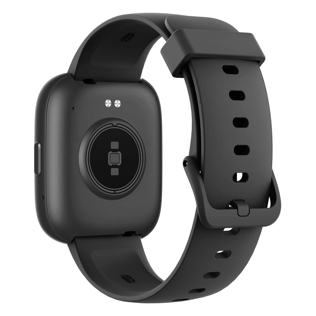 Orologio Vagary Smartwatch Digitale 36 Mm Cassa Resina Cinturino Silicone Nero