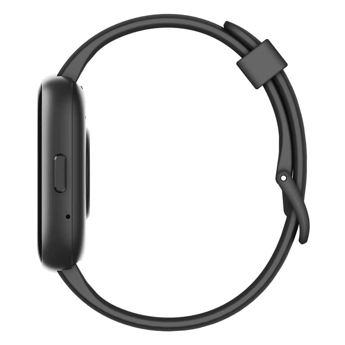 Orologio Vagary Smartwatch Digitale 36 Mm Cassa Resina Cinturino Silicone Nero