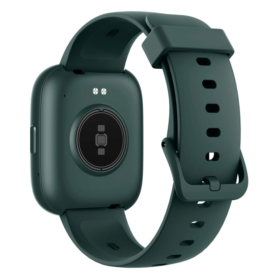 Orologio Vagary Smartwatch Digitale 36 Mm Cassa Resina Cinturino Silicone Verde