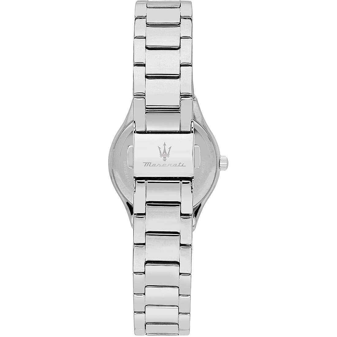 Orologio Maserati Attrazione Lady 30 mm Acciaio Braccialato Blu