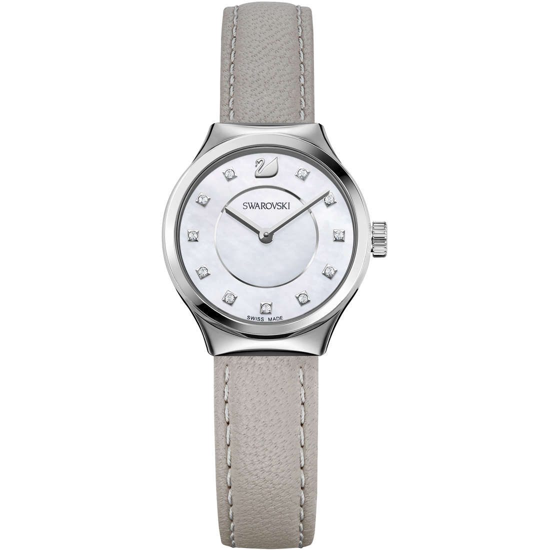 Orologio Swarovski Dreamy Cinturino in Pelle