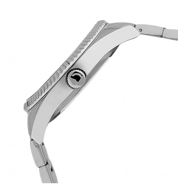 Orologio Sector 240 41 mm Acciaio Braccialato Turchese Bianco