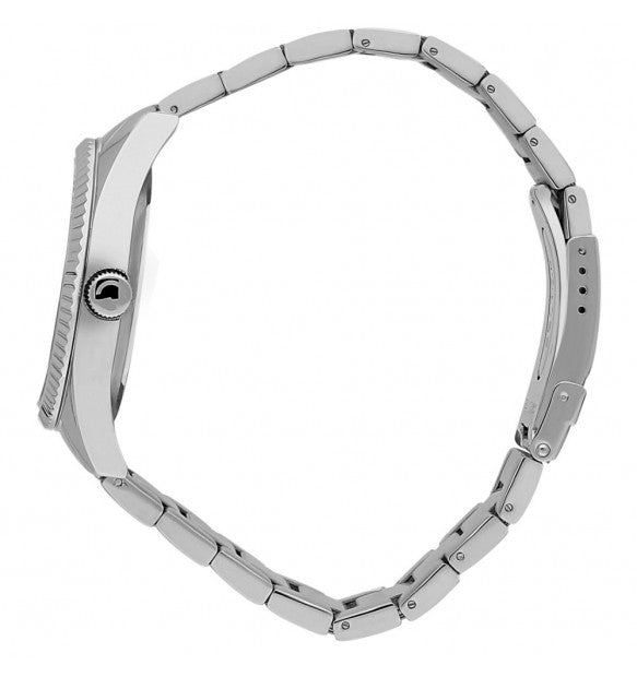 Orologio Sector 240 41 mm Acciaio Braccialato Turchese Bianco