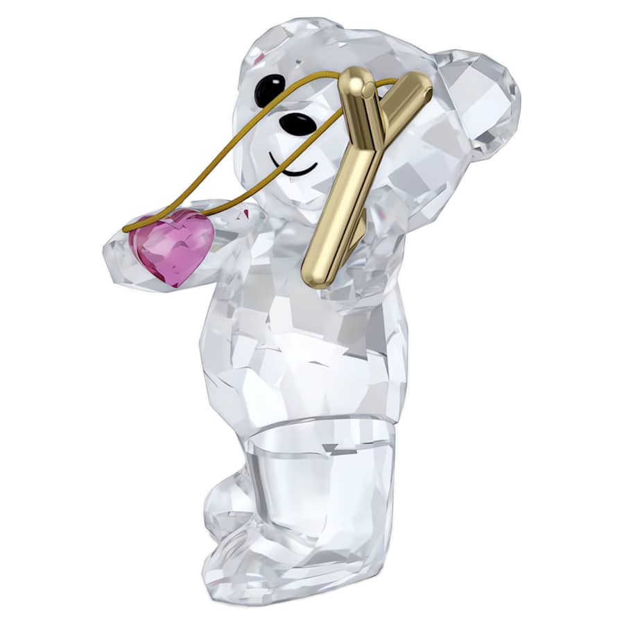 Oggettistica Swarovski Kris Bear Sending You Love, Orsetto Kris