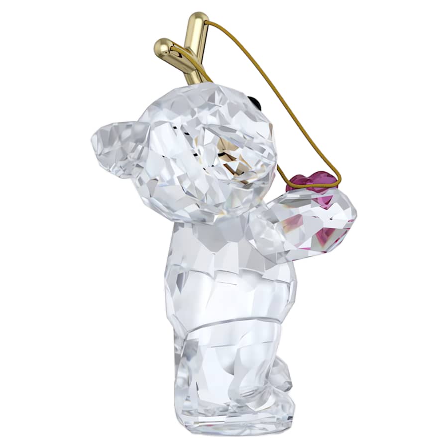 Oggettistica Swarovski Kris Bear Sending You Love, Orsetto Kris