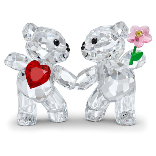 Oggettistica Swarovski Kris Bear Happy Together, Orsetto Kris