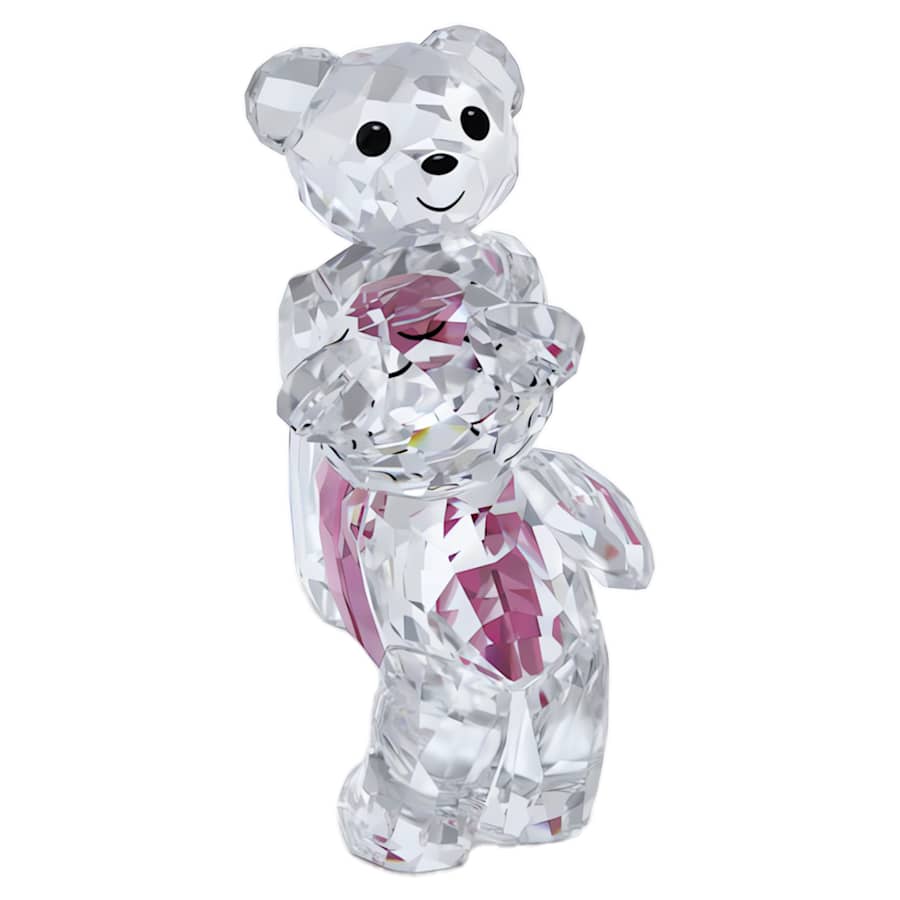Oggettistica Swarovski Kris Bear A Perfect Match, Orsetto Kris La coppia perfetta