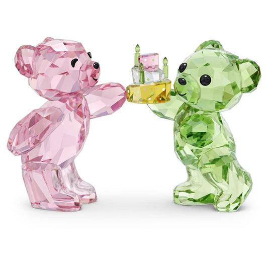 Oggettistica Swarovski Kris Birthday Bears, Orsetto Kris