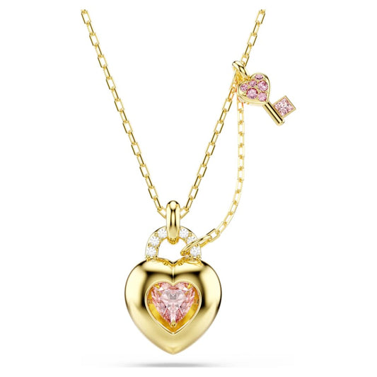 Collana Swarovski Idyllia Heart