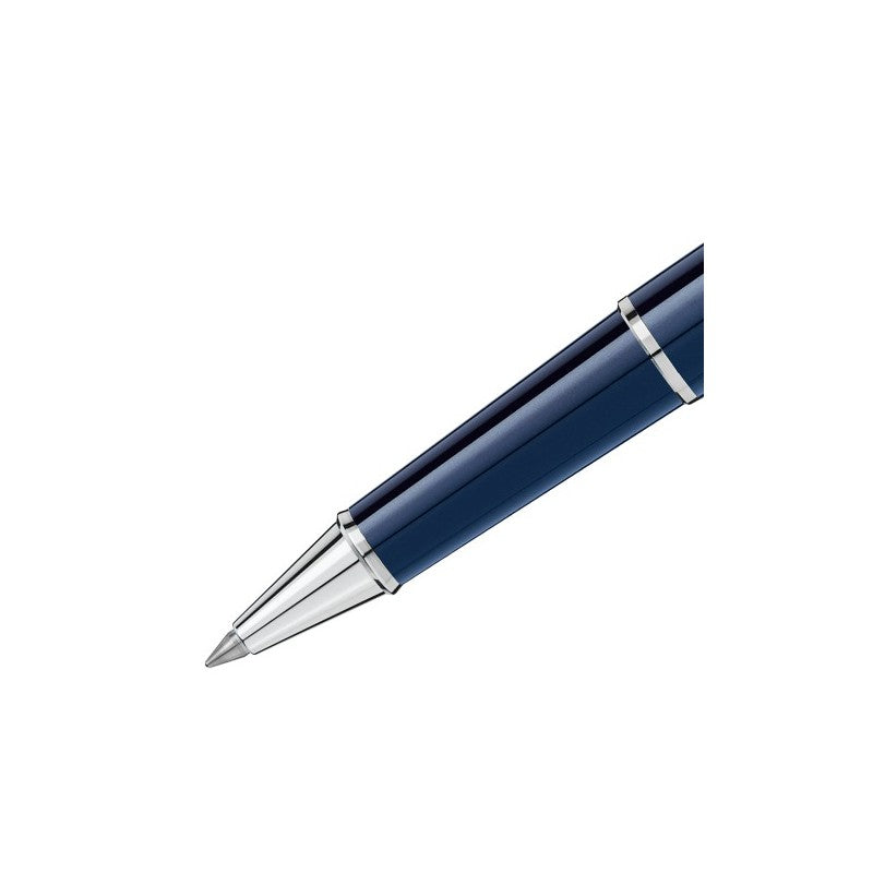 Penna Roller Montblanc Meisterstuck Le Petit Prince and Fox Resina Blu