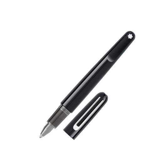 Penna A Sfera Montblanc Project Black