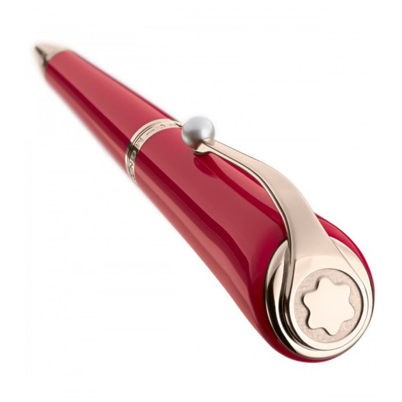 Penna A Sfera Montblanc Muses Marylin Monroe Special Edition