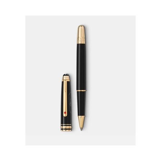 Penna Roller Montblanc Meisterstuck Around The World In 80 Days