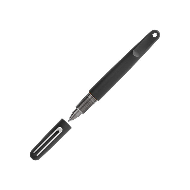Penna Roller Montblanc M Ultra Black