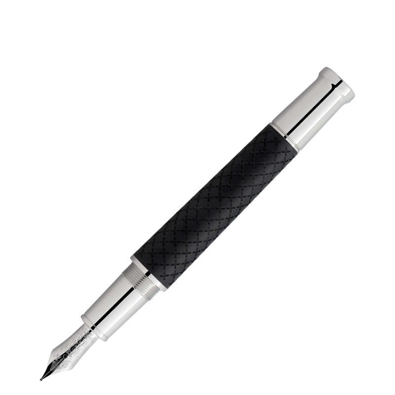 Montblanc Writers Edition Homage To Robert Louis Stevenson Penna Stilografica Edizione Limitata