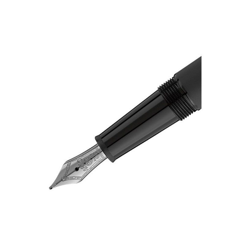 Penna Stilografica Montblanc Meisterstuck Ultra Black