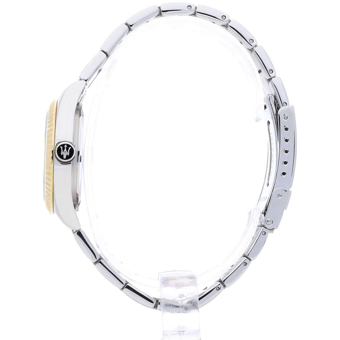 Orologio Maserati Competizione Lady 32 mm Acciaio Braccialato