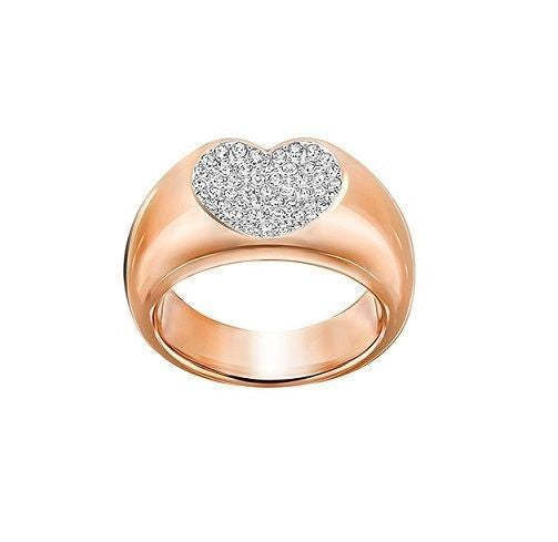 Anello Swarovski Even W - Misura 52
